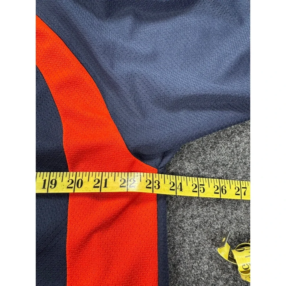 VTG 90s Denver Broncos Terrell Davis #30 Logo Athletic Jersey Large USA